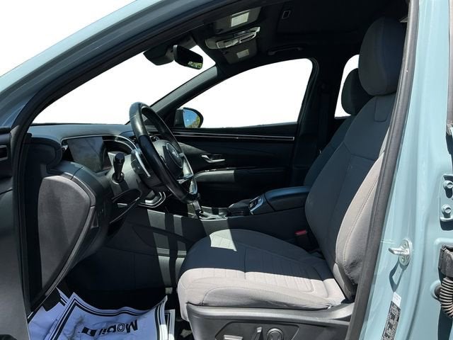 2022 Hyundai Santa Cruz SEL Premium