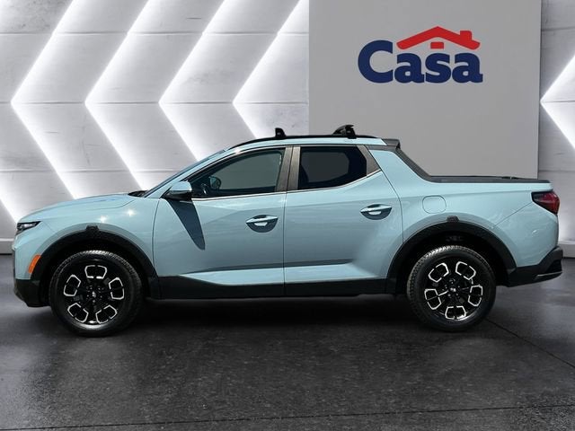 2022 Hyundai Santa Cruz SEL Premium