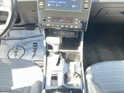 2022 Hyundai Santa Cruz SEL Premium