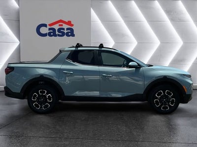 2022 Hyundai Santa Cruz SEL Premium