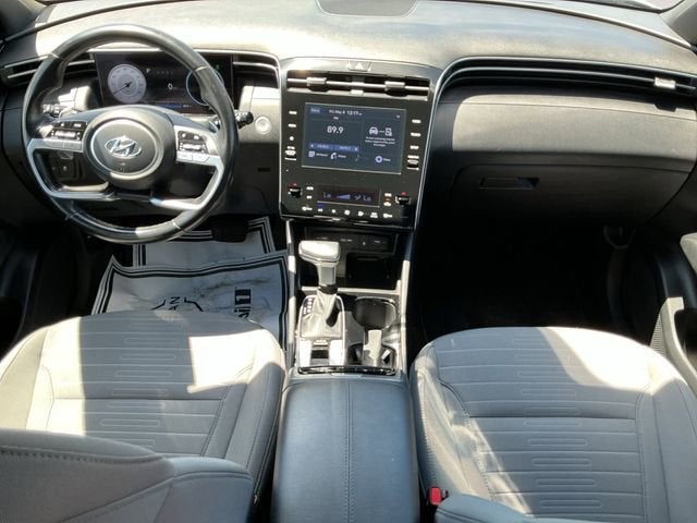 2022 Hyundai Santa Cruz SEL Premium