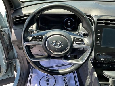 2022 Hyundai Santa Cruz SEL Premium