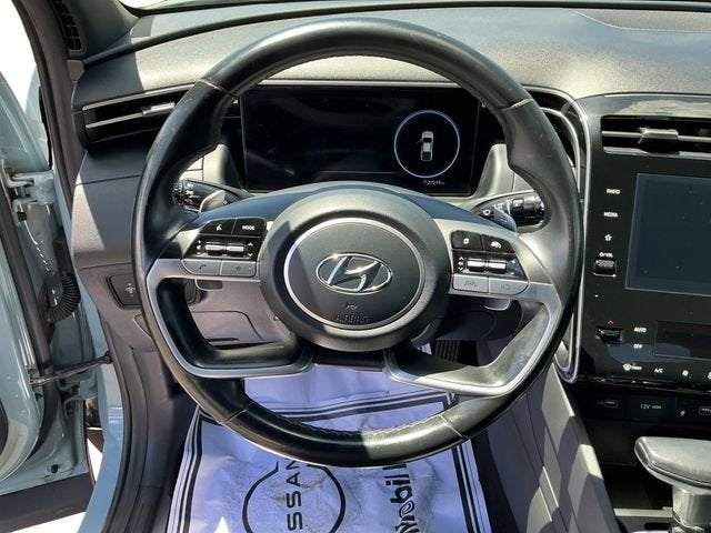 2022 Hyundai Santa Cruz SEL Premium