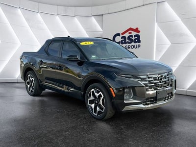 2023 Hyundai Santa Cruz Limited