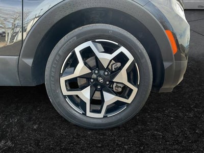 2023 Hyundai Santa Cruz Limited