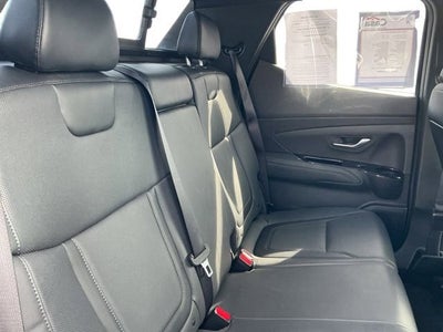 2023 Hyundai Santa Cruz Limited