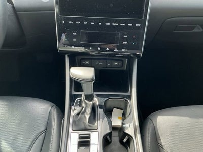 2023 Hyundai Santa Cruz Limited