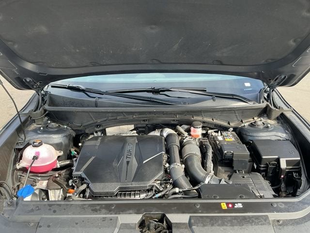 2023 Hyundai Santa Cruz Limited