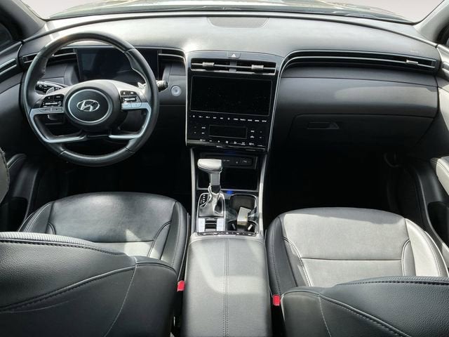 2023 Hyundai Santa Cruz Limited