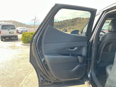 2023 Hyundai Santa Cruz Limited