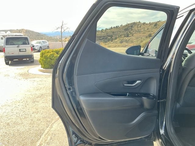 2023 Hyundai Santa Cruz Limited