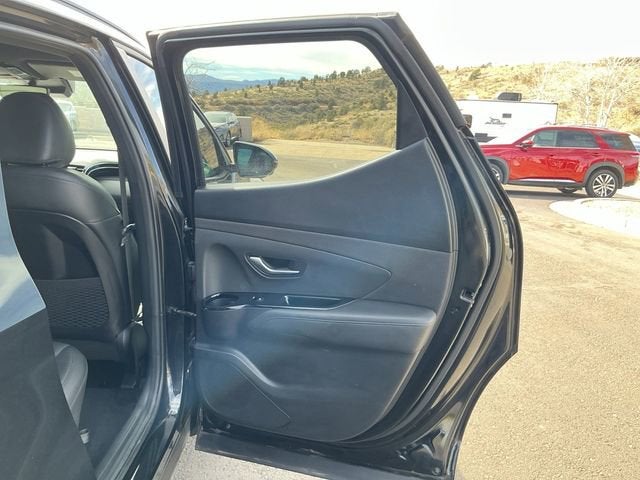 2023 Hyundai Santa Cruz Limited