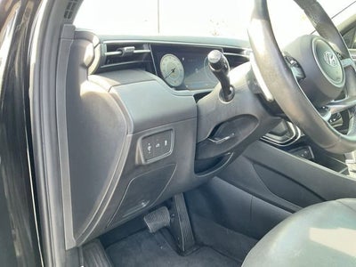 2023 Hyundai Santa Cruz Limited