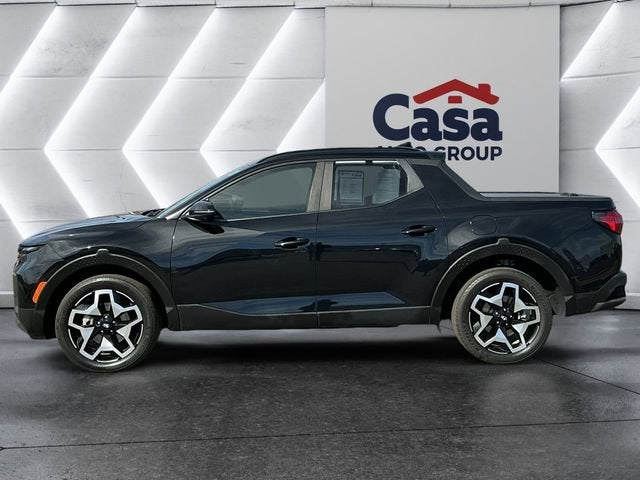 2023 Hyundai Santa Cruz Limited