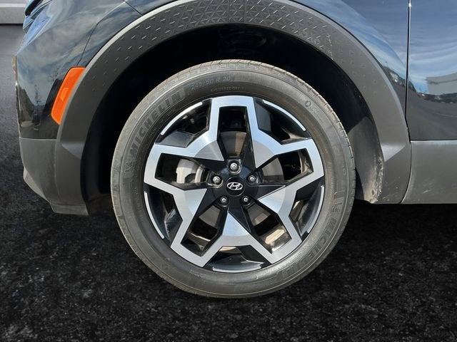 2023 Hyundai Santa Cruz Limited