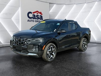 2023 Hyundai Santa Cruz Limited