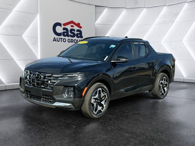 2023 Hyundai Santa Cruz Limited