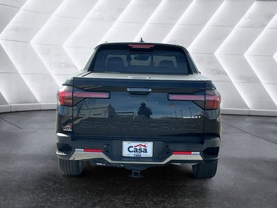 2023 Hyundai Santa Cruz Limited
