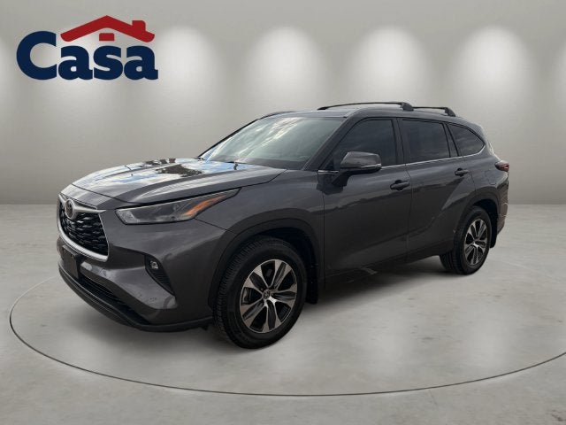 2024 Toyota Highlander XLE