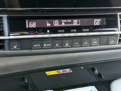 2025 Toyota Sienna XSE