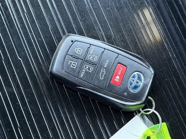 2025 Toyota Sienna XSE