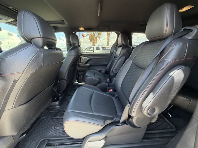 2025 Toyota Sienna XSE