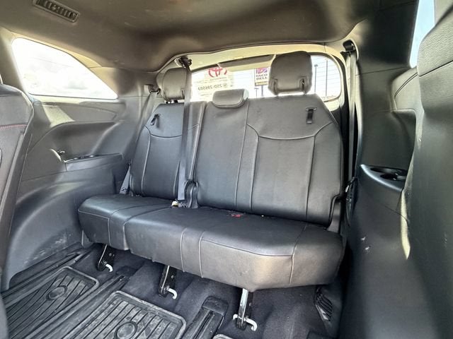 2025 Toyota Sienna XSE