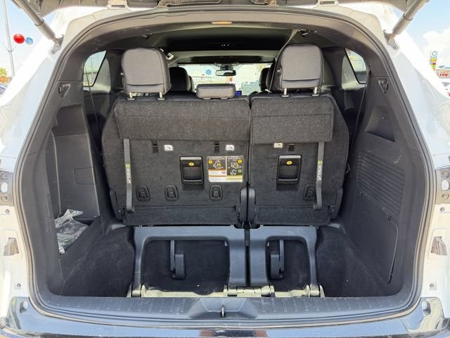 2025 Toyota Sienna XSE