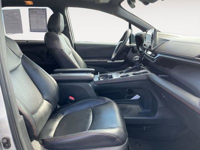 2022 Toyota Sienna XSE