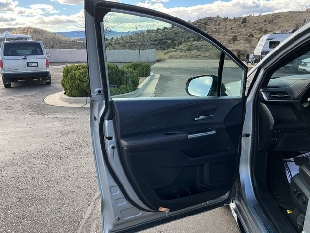 2022 Toyota Sienna XSE