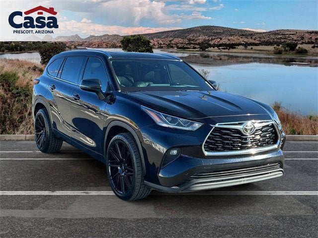 2020 Toyota Highlander Limited