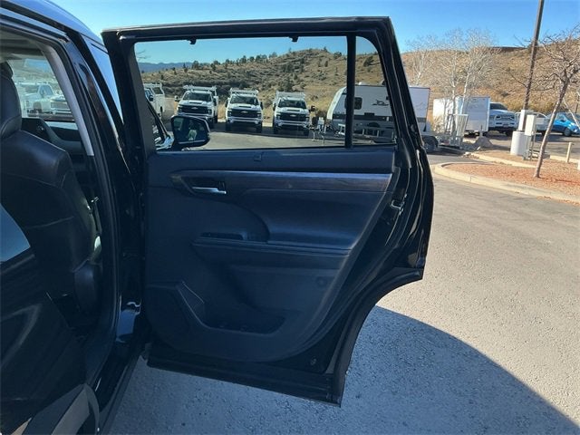 2020 Toyota Highlander Limited