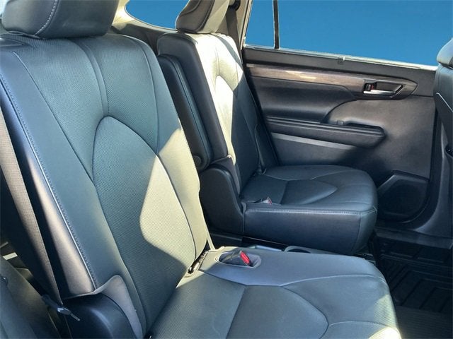 2020 Toyota Highlander Limited