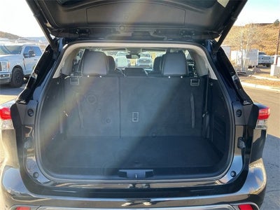 2020 Toyota Highlander Limited