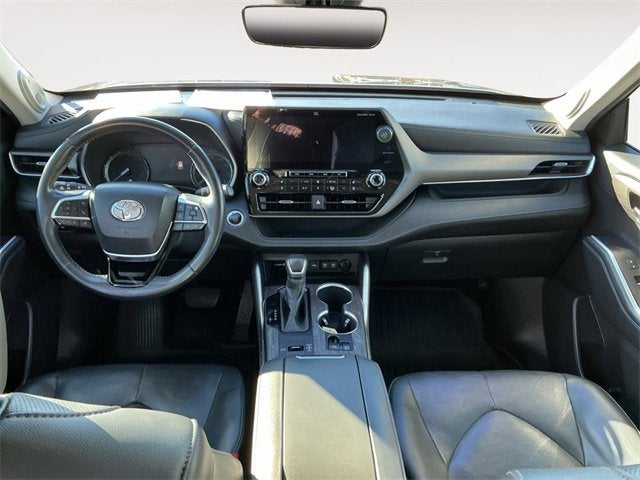 2020 Toyota Highlander Limited