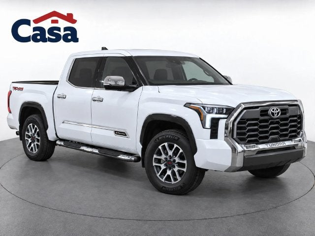 2023 Toyota Tundra 1794 Edition