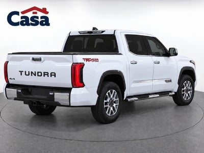 2023 Toyota Tundra 1794 Edition