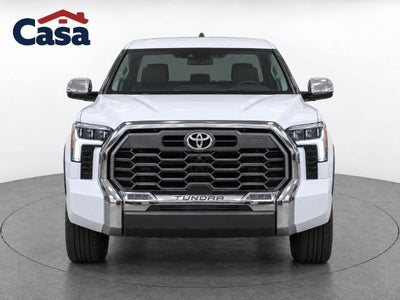 2023 Toyota Tundra 1794 Edition
