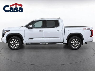 2023 Toyota Tundra 1794 Edition
