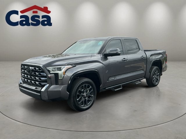 2024 Toyota Tundra 4WD