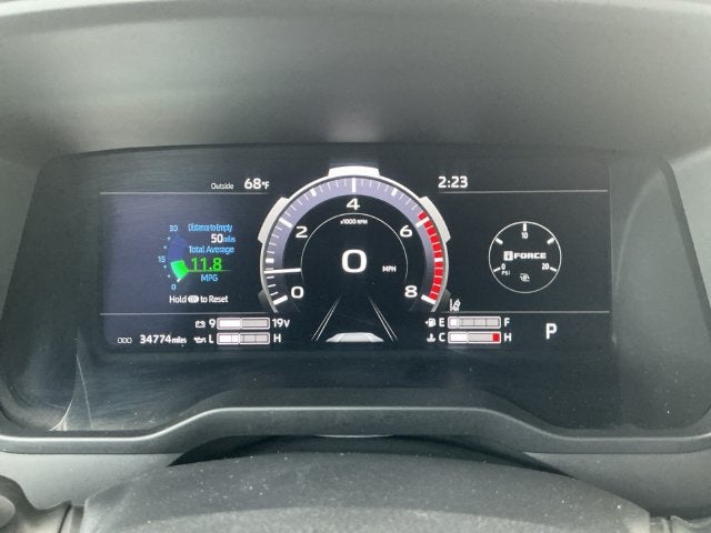 2024 Toyota Tundra Platinum