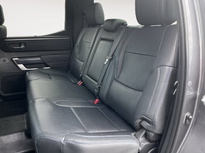 2024 Toyota Tundra Platinum