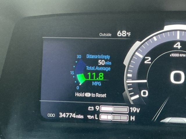2024 Toyota Tundra Platinum