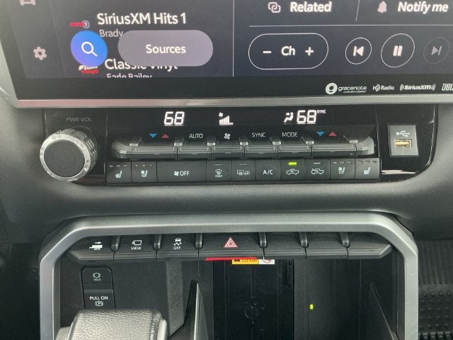 2024 Toyota Tundra Platinum