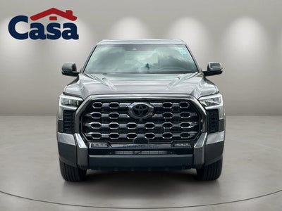 2024 Toyota Tundra Platinum