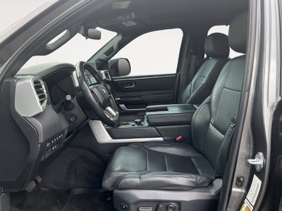 2024 Toyota Tundra Platinum