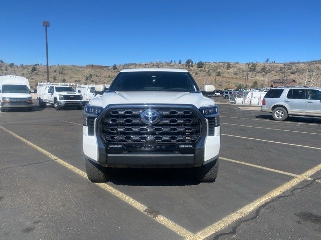 2024 Toyota Tundra Hybrid Platinum 4WD