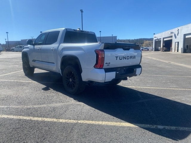 2024 Toyota Tundra Hybrid Platinum 4WD
