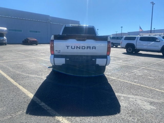 2024 Toyota Tundra Hybrid Platinum 4WD