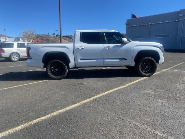2024 Toyota Tundra Hybrid Platinum 4WD